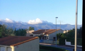 T2 (1 Chbre) Appart refait à neuf très clame et climatisé